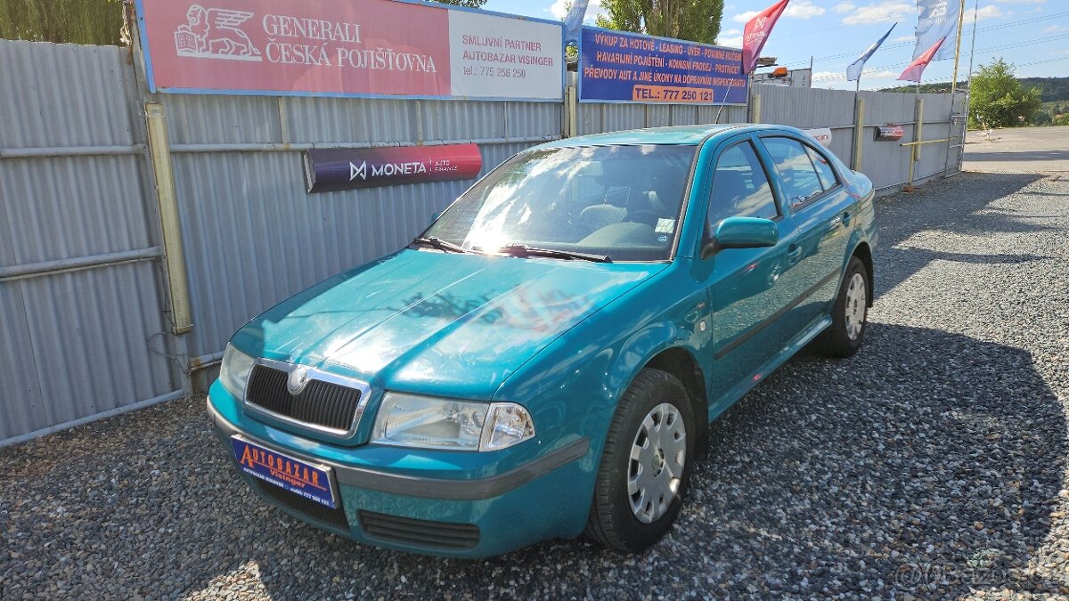ŠKODA OCTAVIA 1,6 i Ambiente - 3