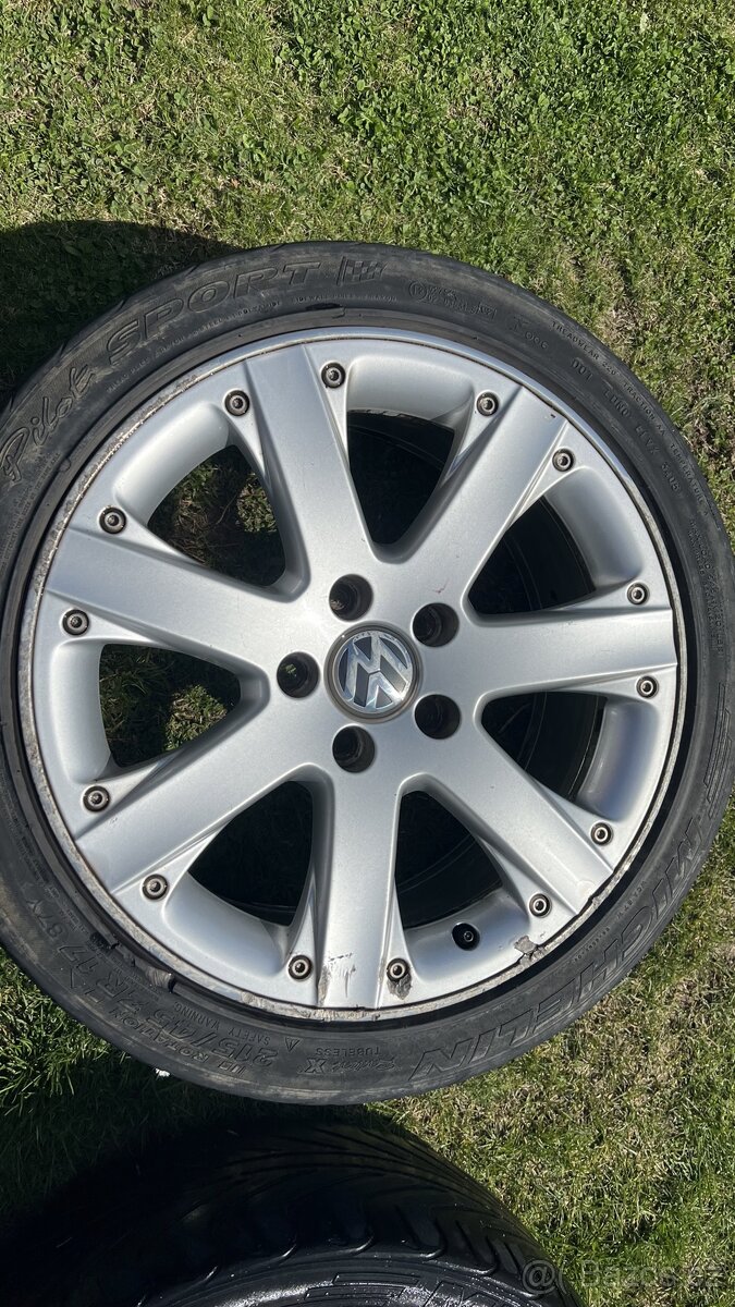 Bbs rt r17 5x112 - 3