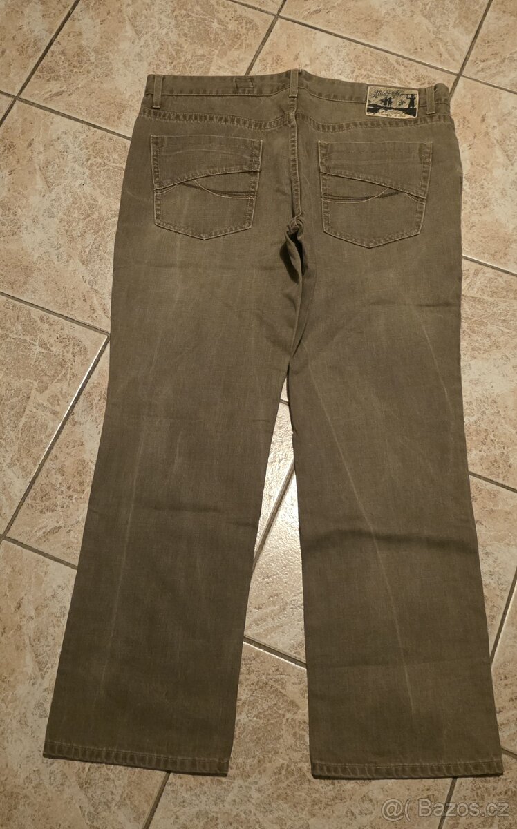 džíny nové - 3