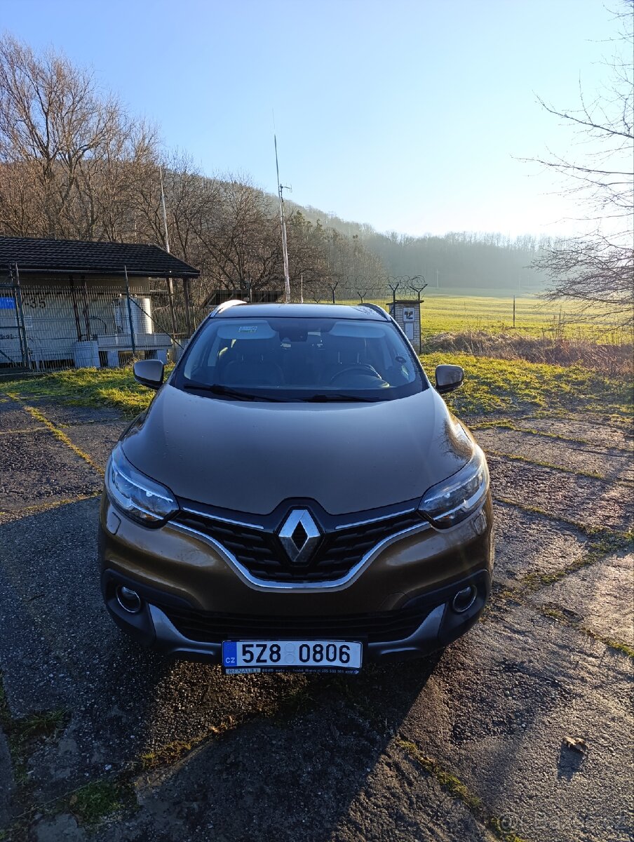 Renault Kadjar 1.2 Tce, 2016 - 3