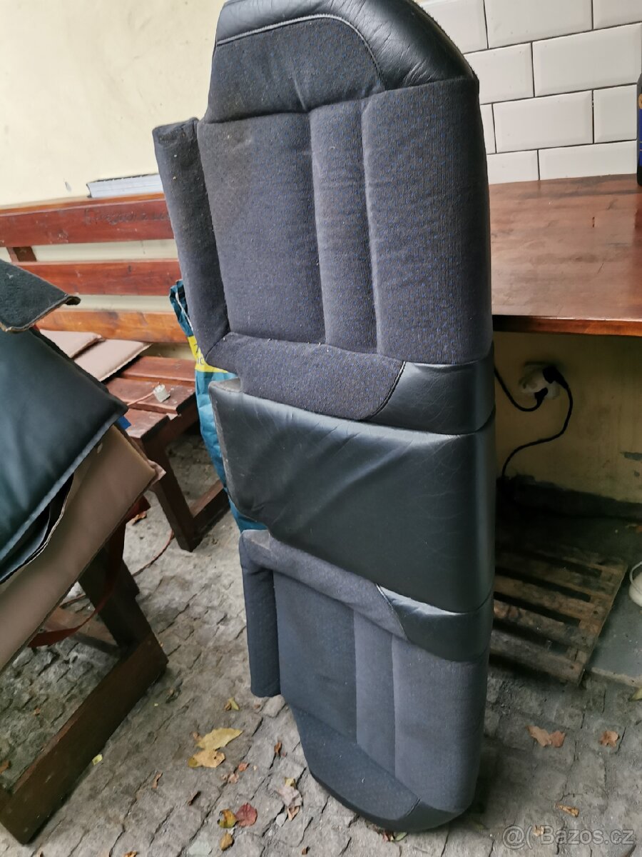 Volvo S70 Sedačky - 3