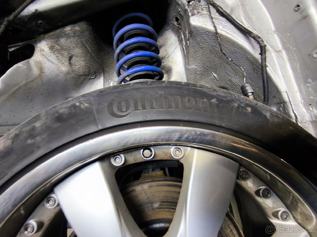 Dvoudilna alu kola MS, r18, 5100 - 3