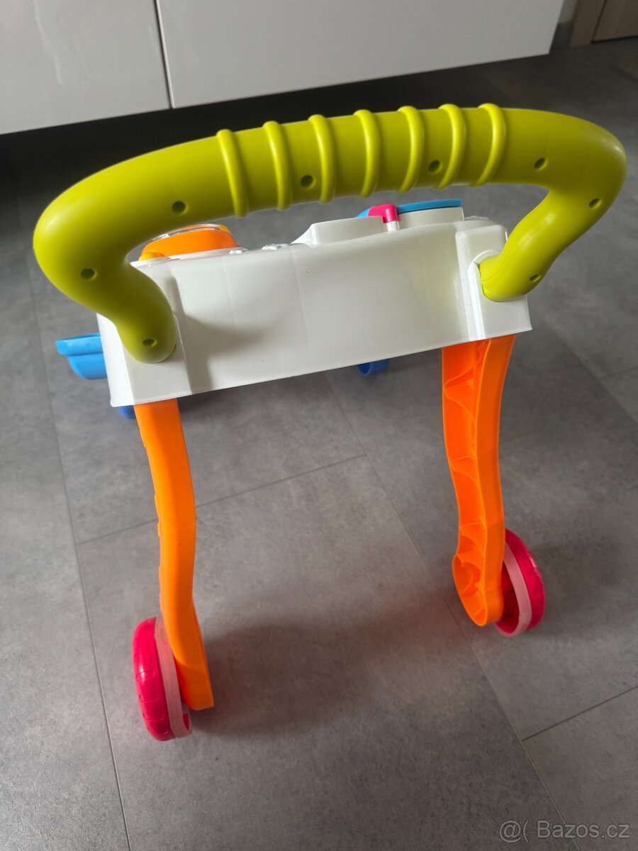 Chodítko a bublinkovač do vany - 3