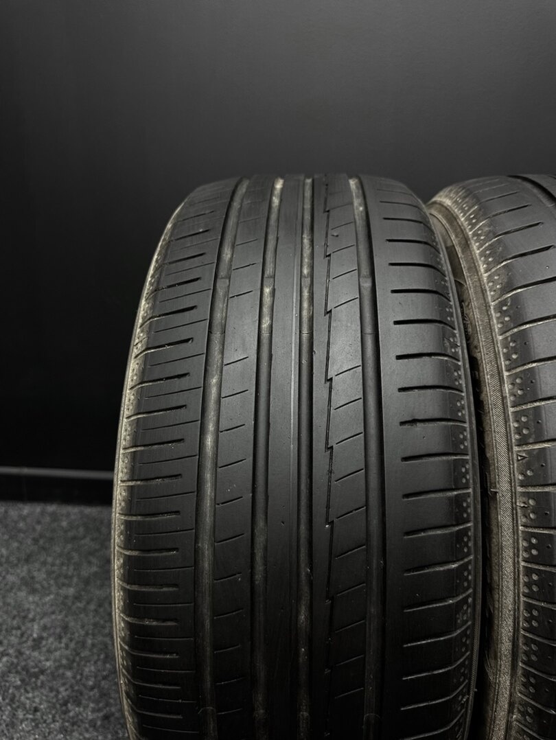 Sada pneu GoodYear/Yokohama 215/50/17 - 3