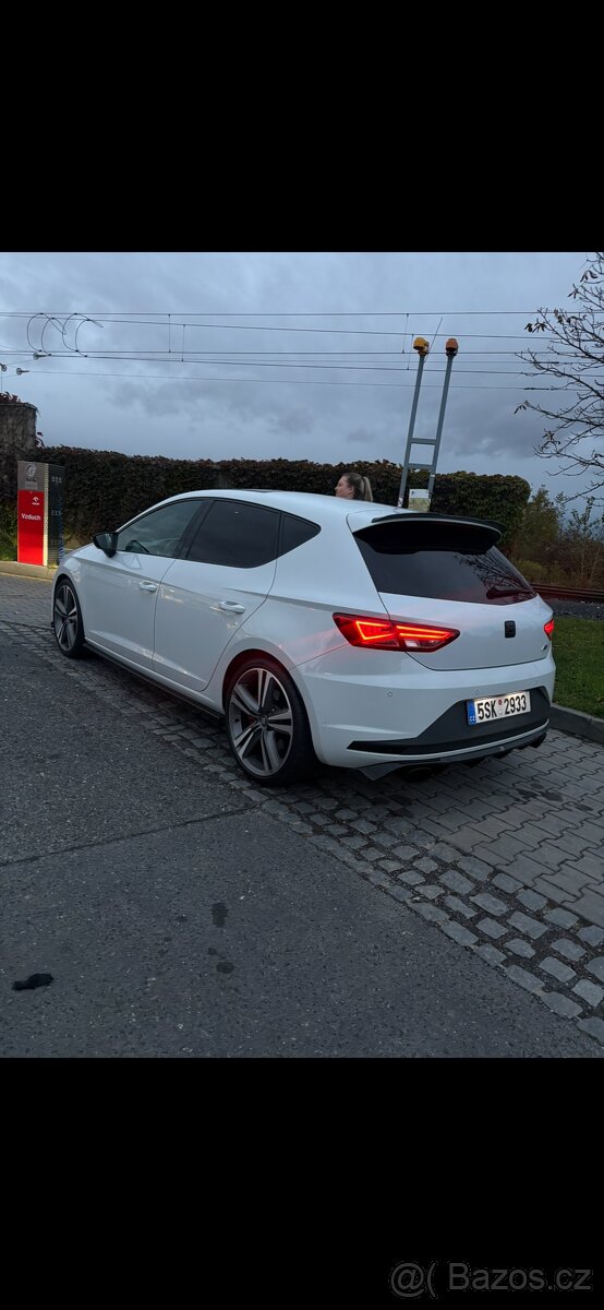 Seat Leon Cupra 5F - 3