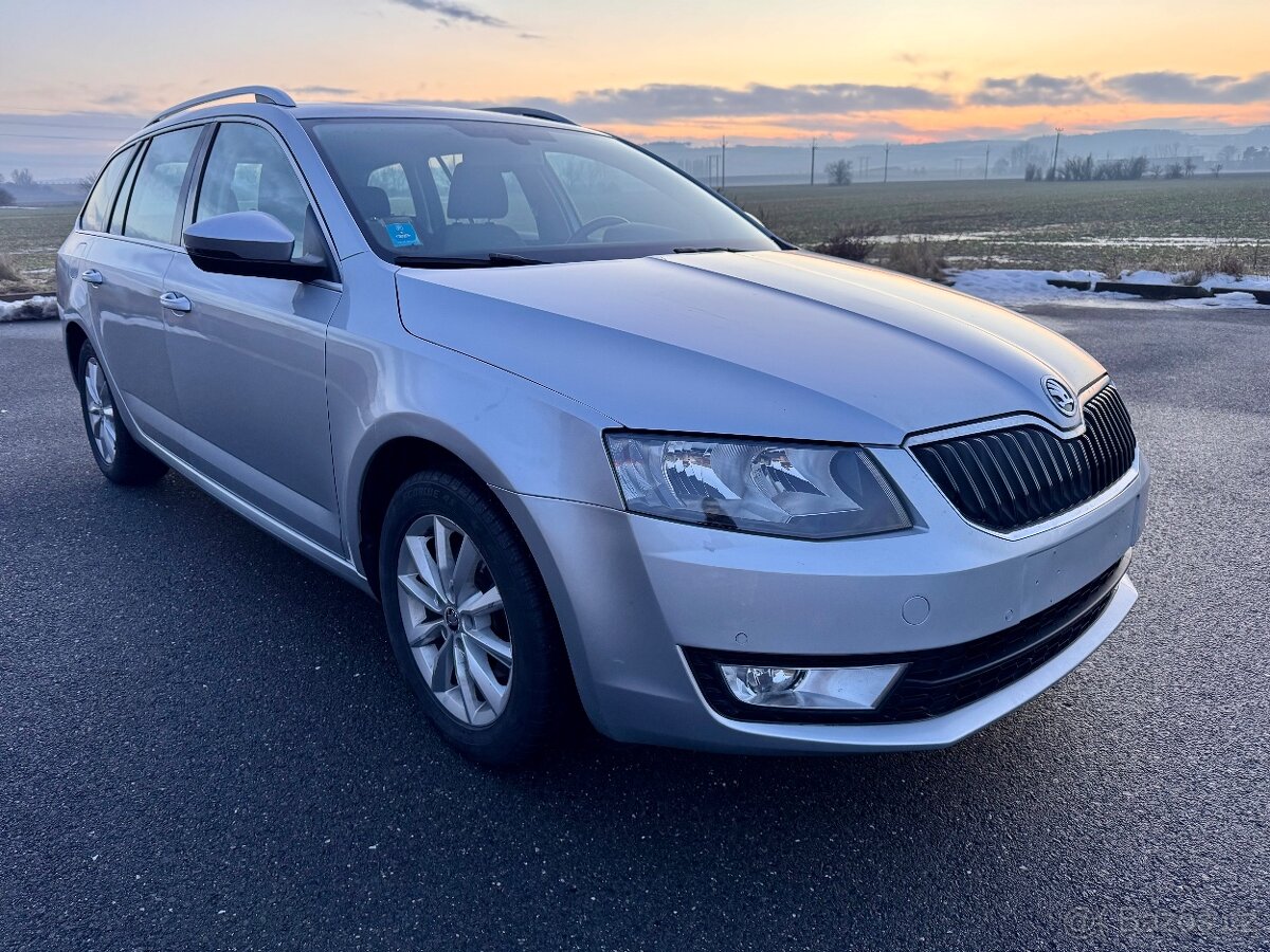 ŠKODA OCTAVIA 3 KOMBI 1.4TSI-CNG - 3