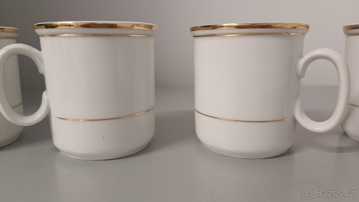 Sada 4 hrnečky Dubí - 3