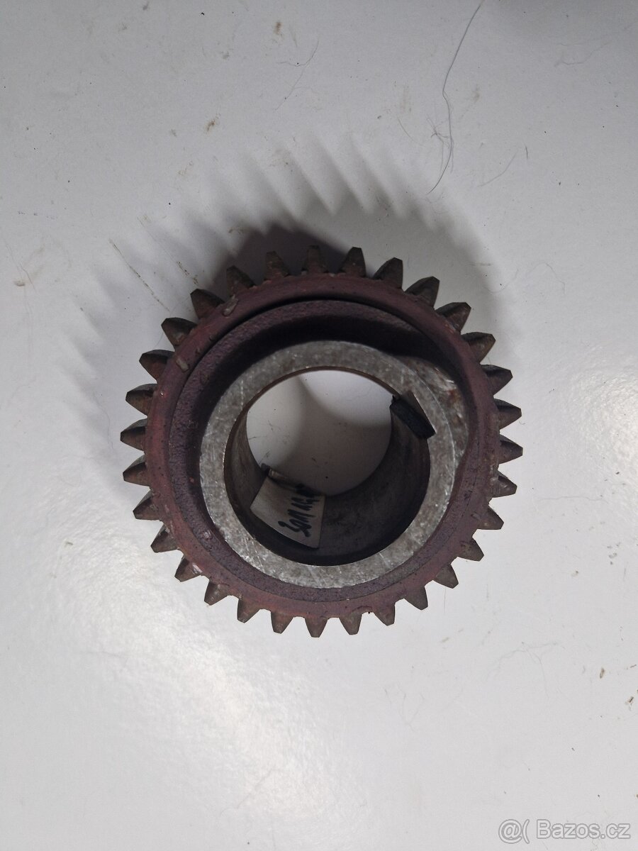 Kolo 1 a 2 rychlosti 3011 - 3