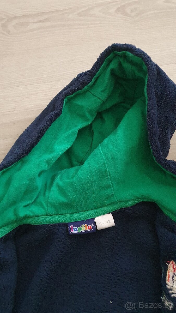 Koupili mikina velikost 86 až 92 - 3