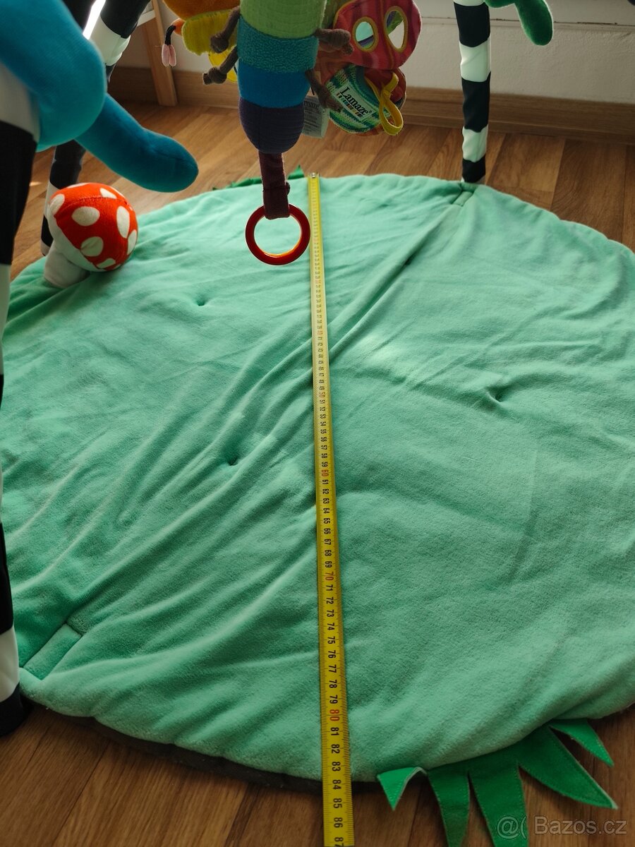 Hrací podložka pro miminka - 3