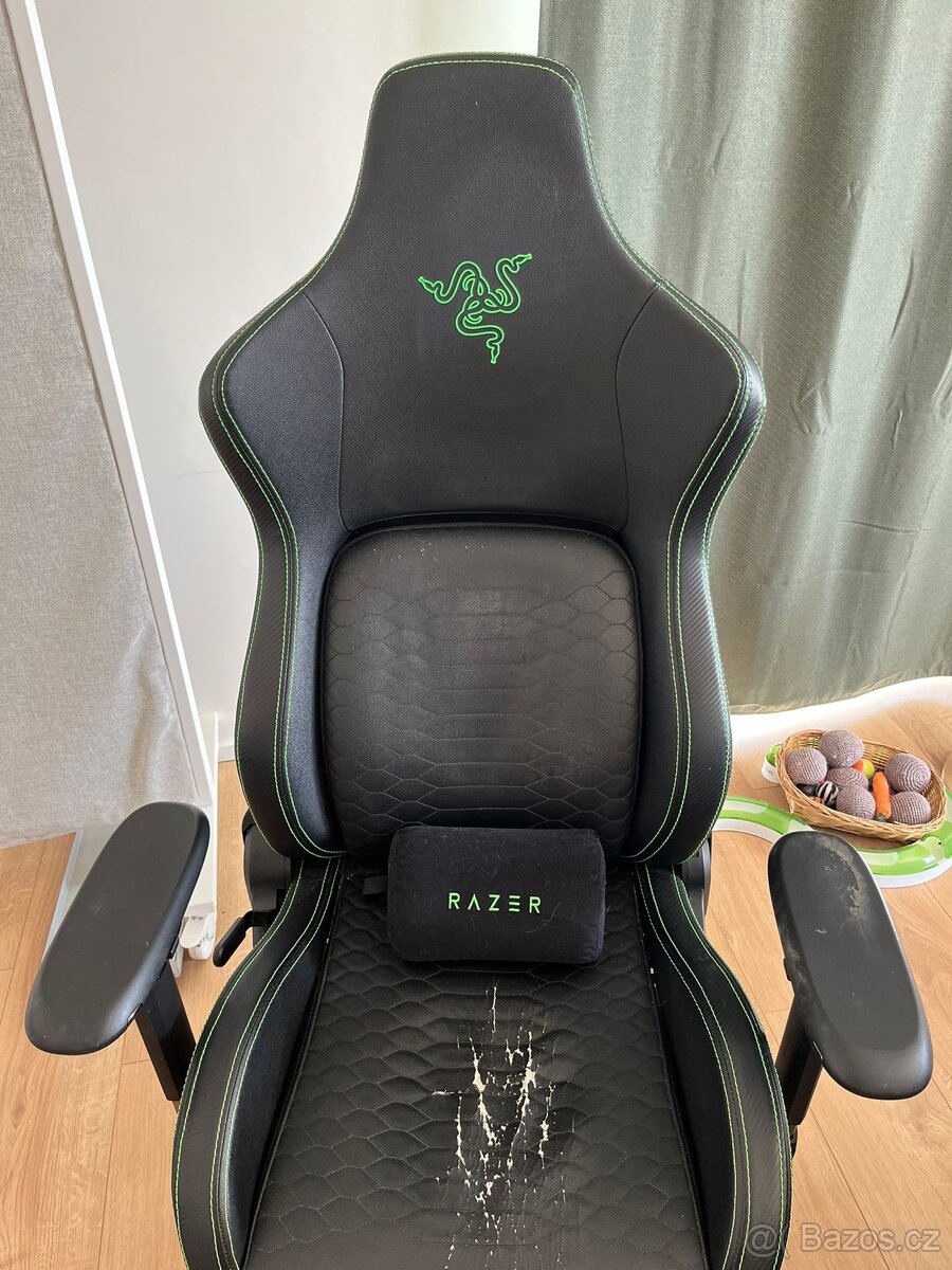 Židle k počítači - 3