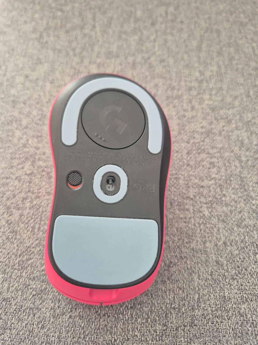 Logitech G Pro X Superlight 2 DEX. Záruka - 3