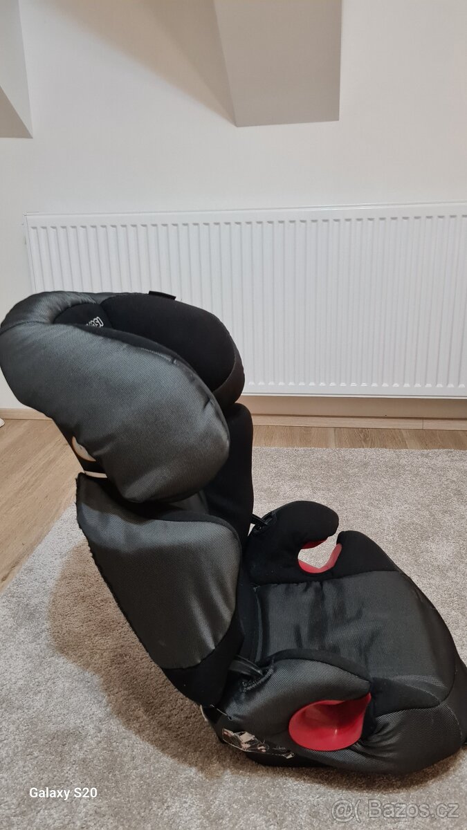 Autosedačka - 3