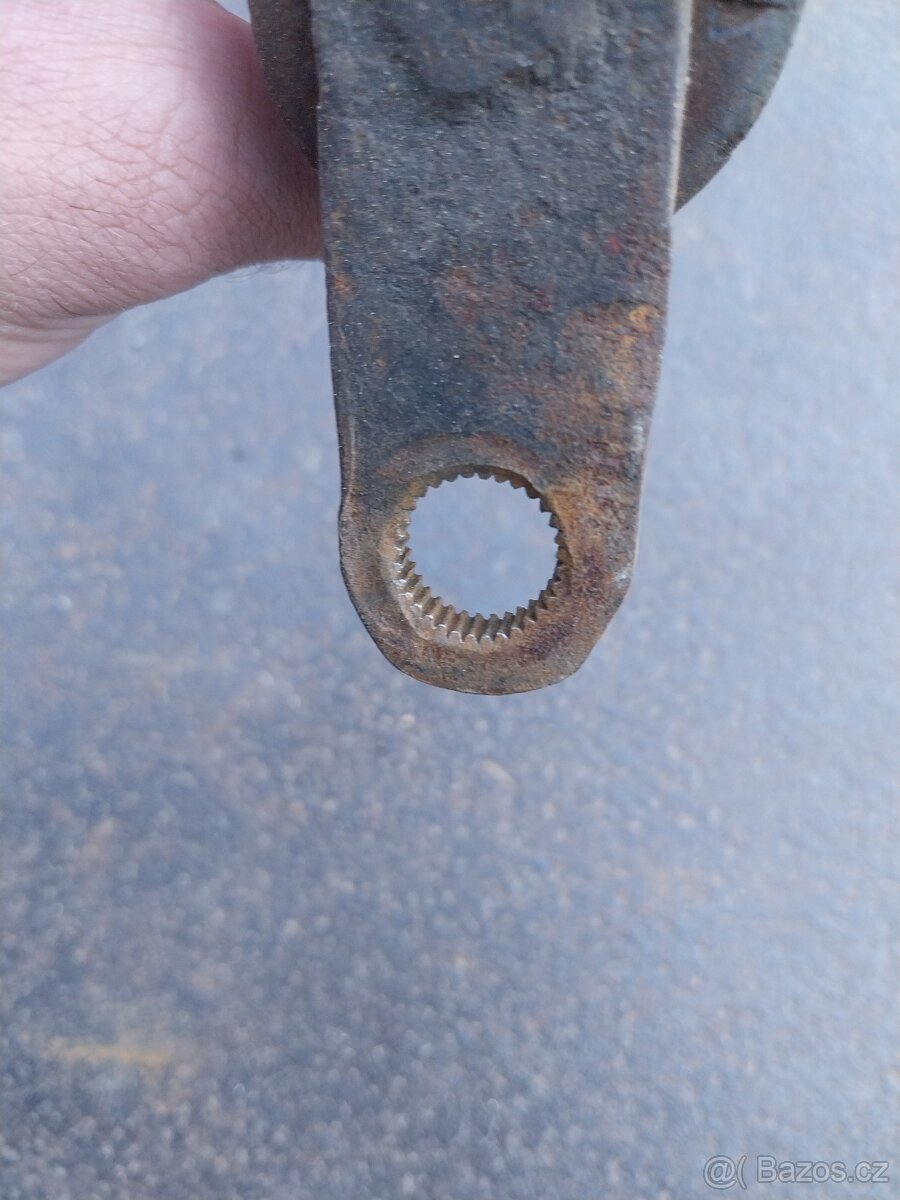 ČZ 125C 150C stupačka - 3