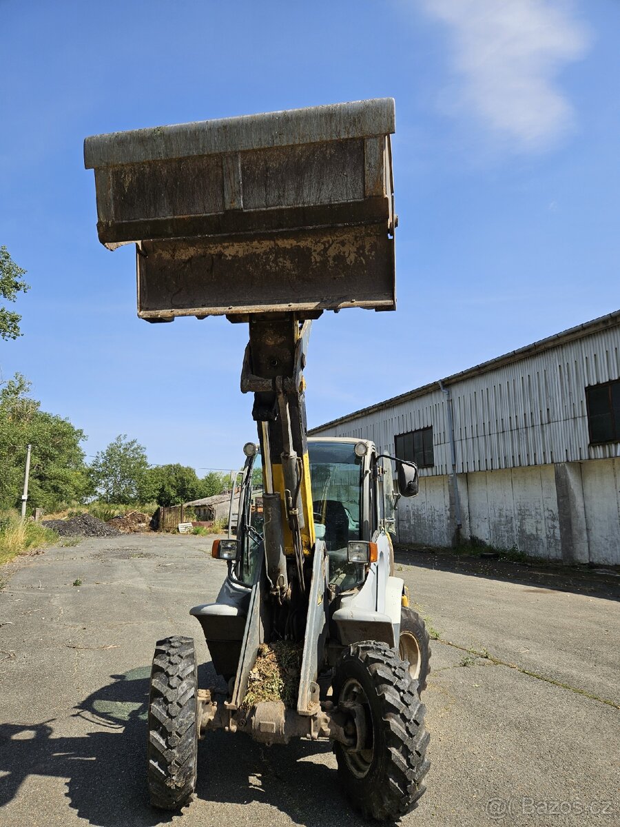 Nakladač Kramer Allrad 280 4x4 - 3