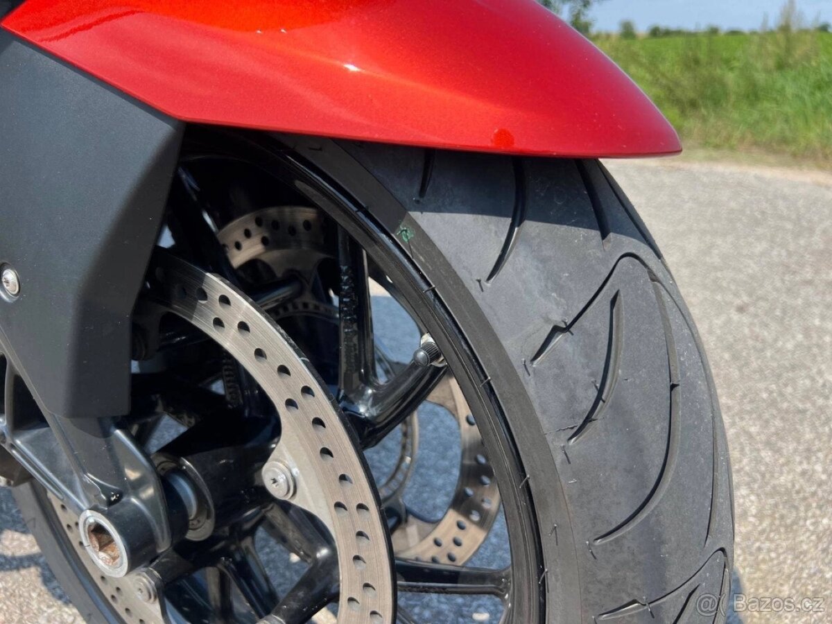 Prodám BMW K 1600 GT - 3