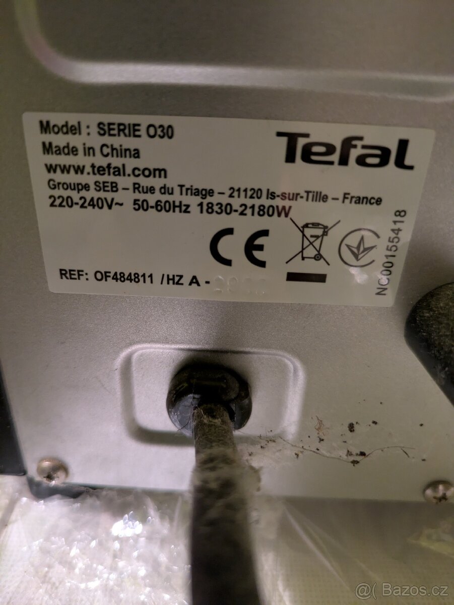 Horkovzdušná minitrouba Tefal - 3