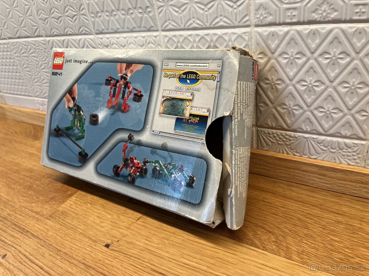 Lego Technic 8241 - 3