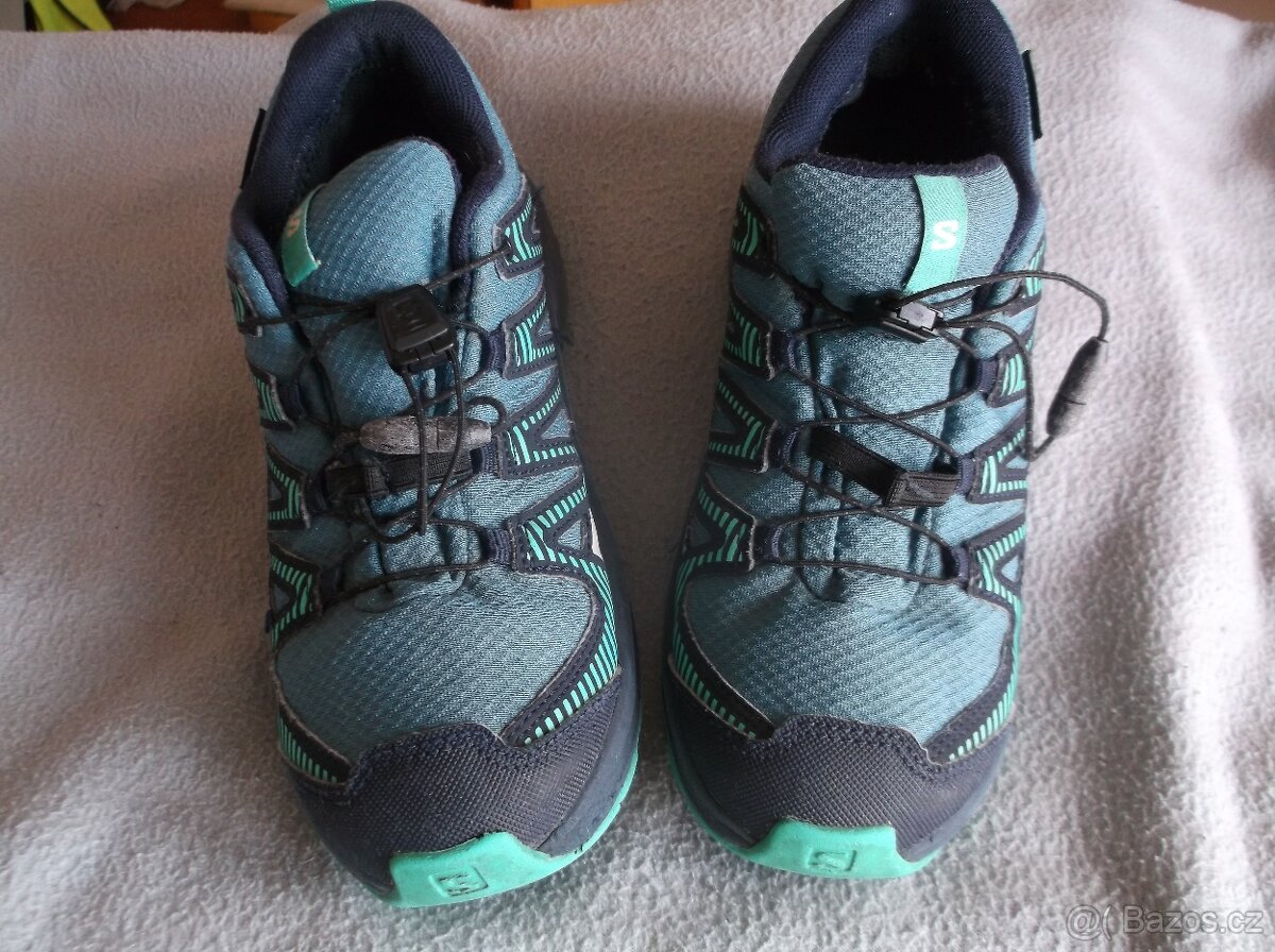 Tenisky SALOMON vel. 34. - 3