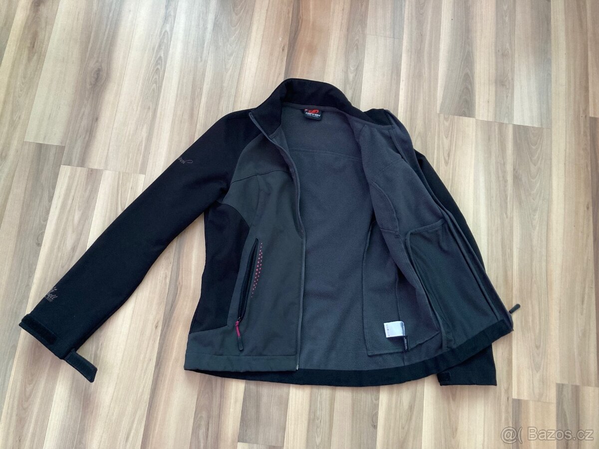 Softshellová bunda Hannah - 3