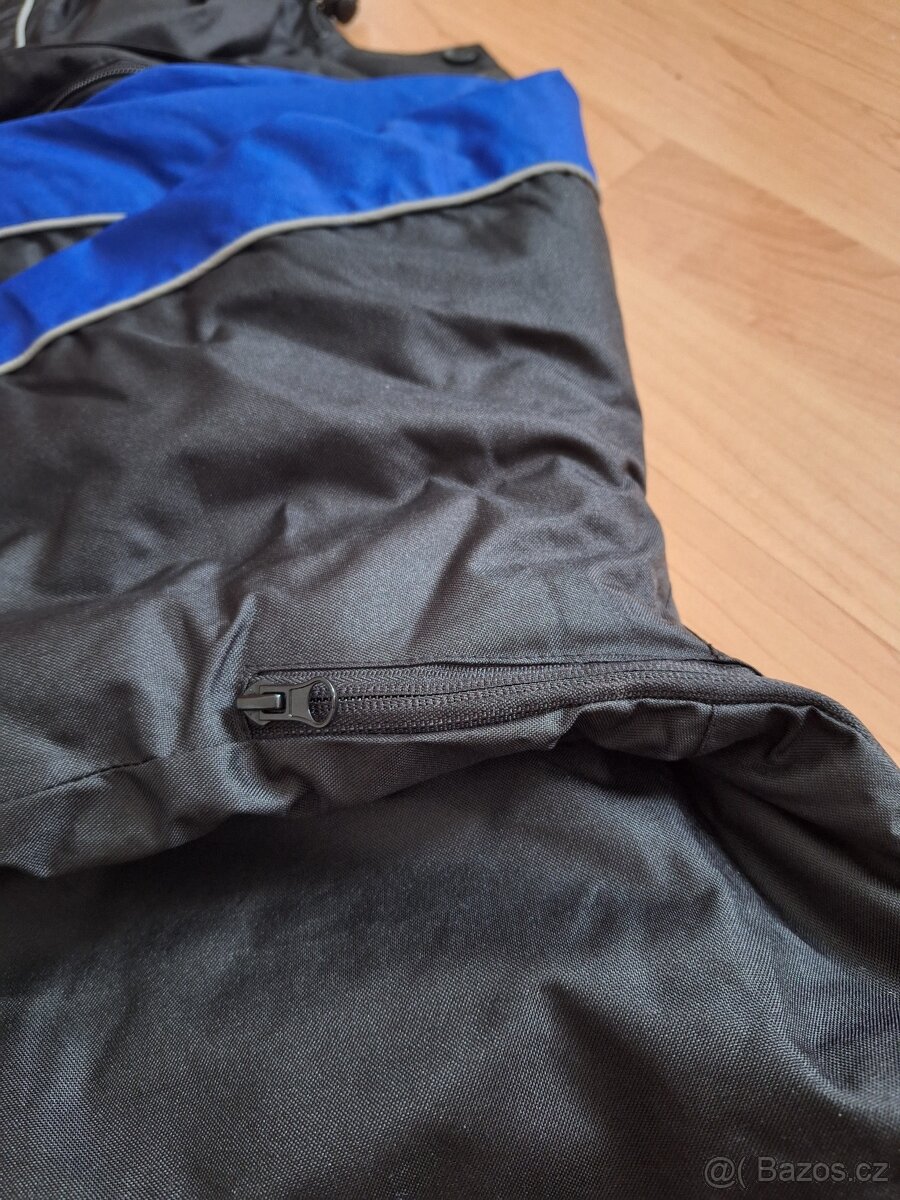 Pánská zateplená bunda - 3