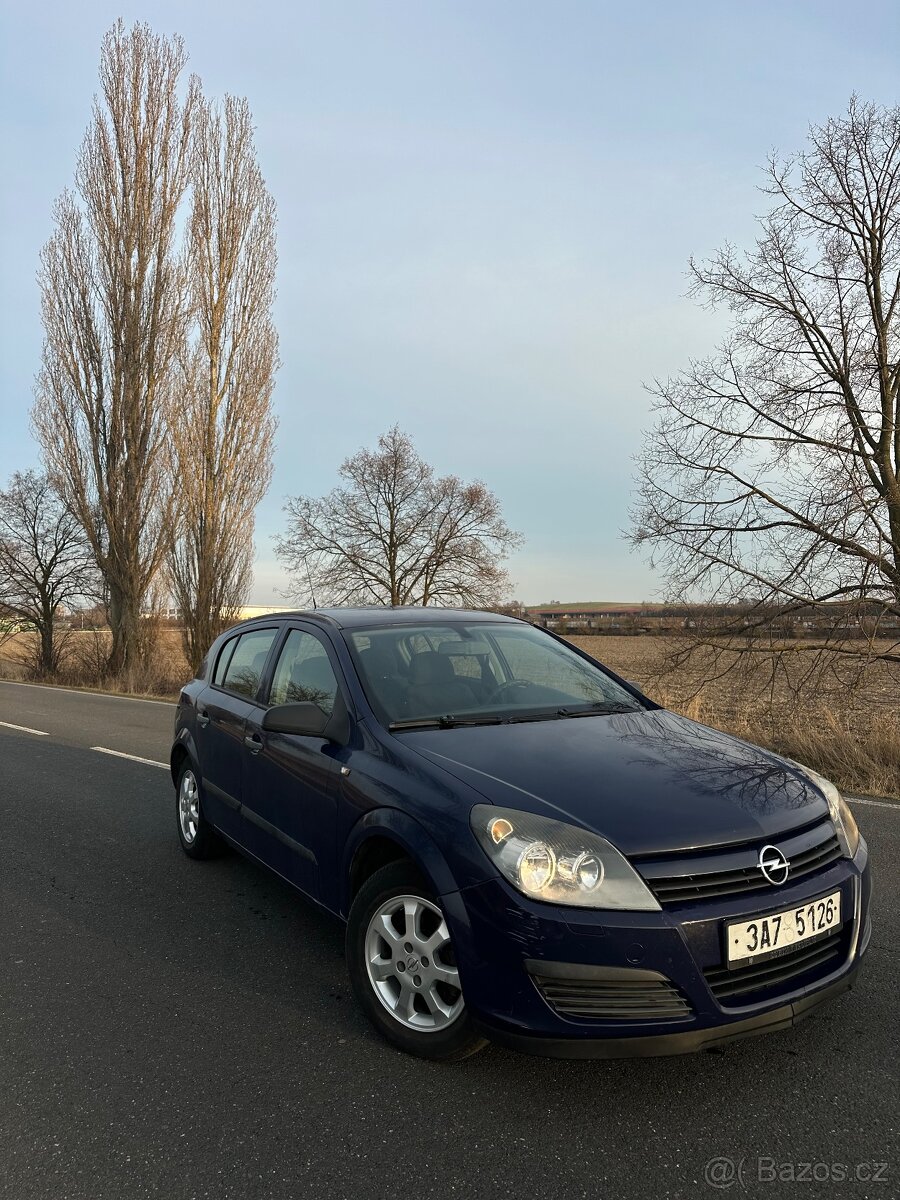 Opel Astra H, 2004 1.4 - 3