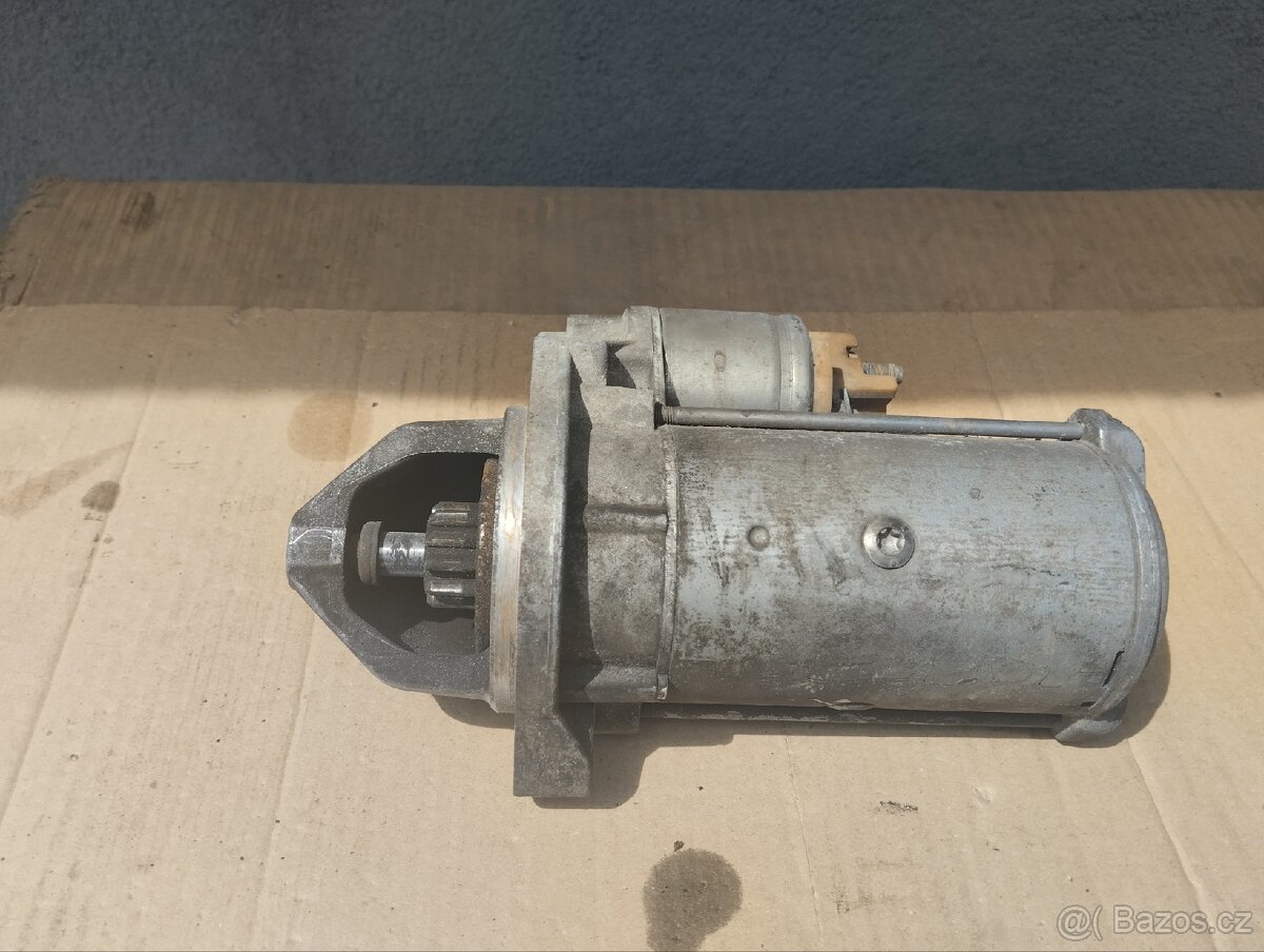 Startér Mercedes Viano/vito - 3