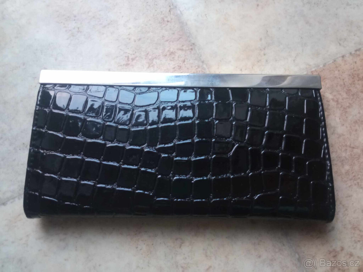 Psaníčko černé, pidi kabelka - N.O.V.Á. - 3