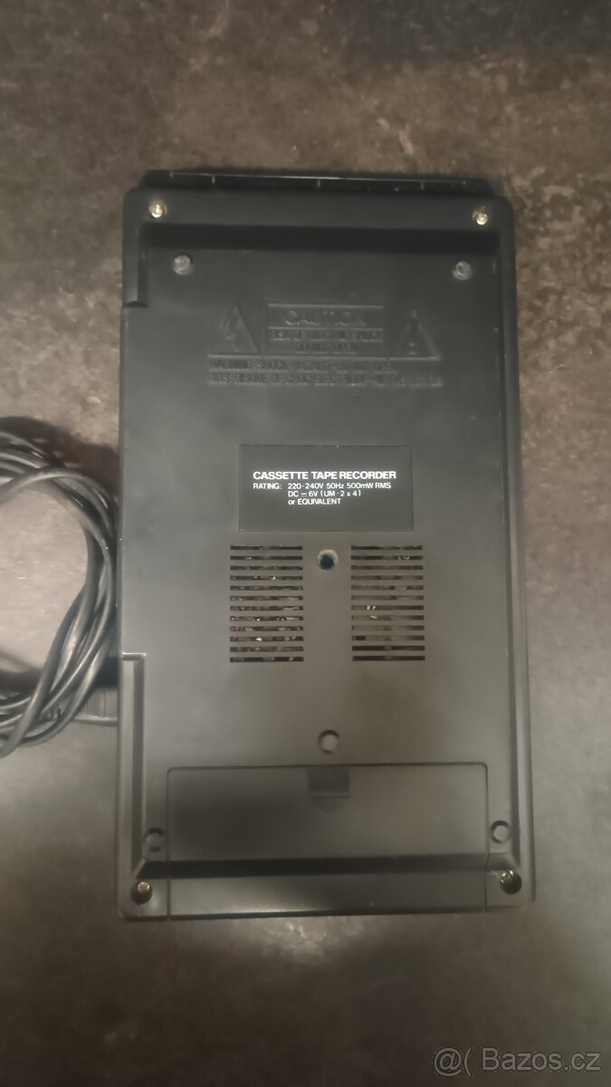 Magnetofon Audiostar - 3