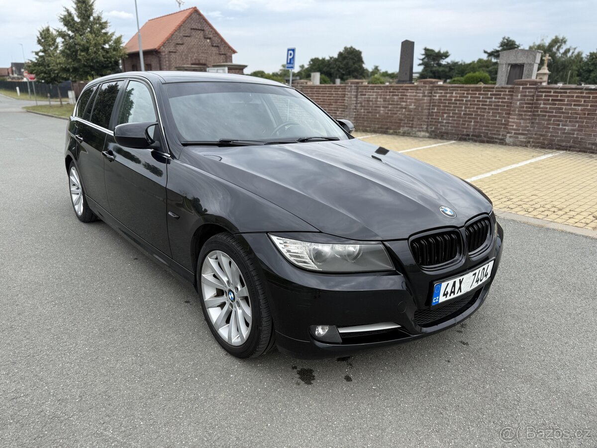 BMW E91 320D 105KW 2012+NAJETO 283TKM+ - 3