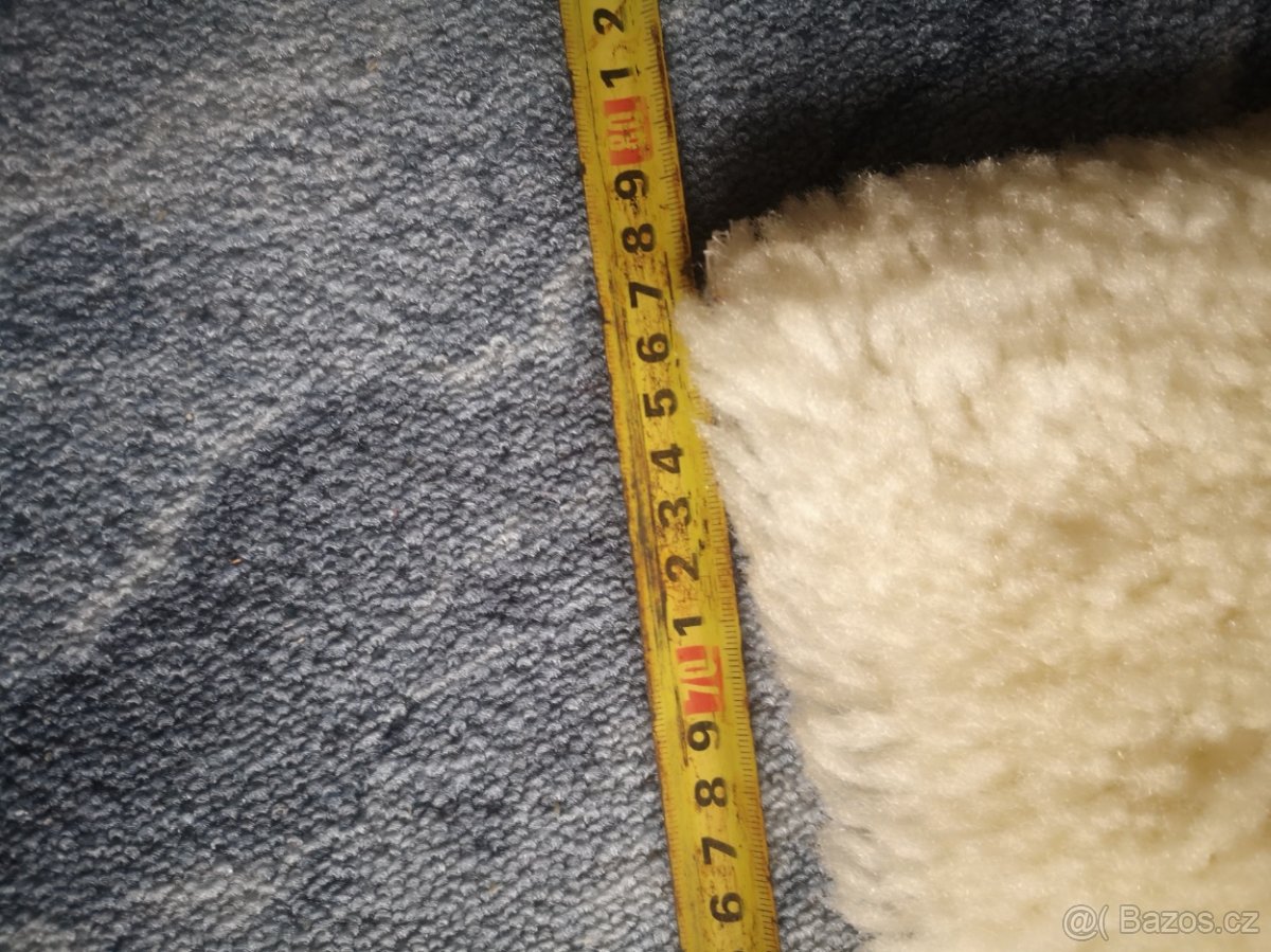 Ručně vyšívaný páv - 3