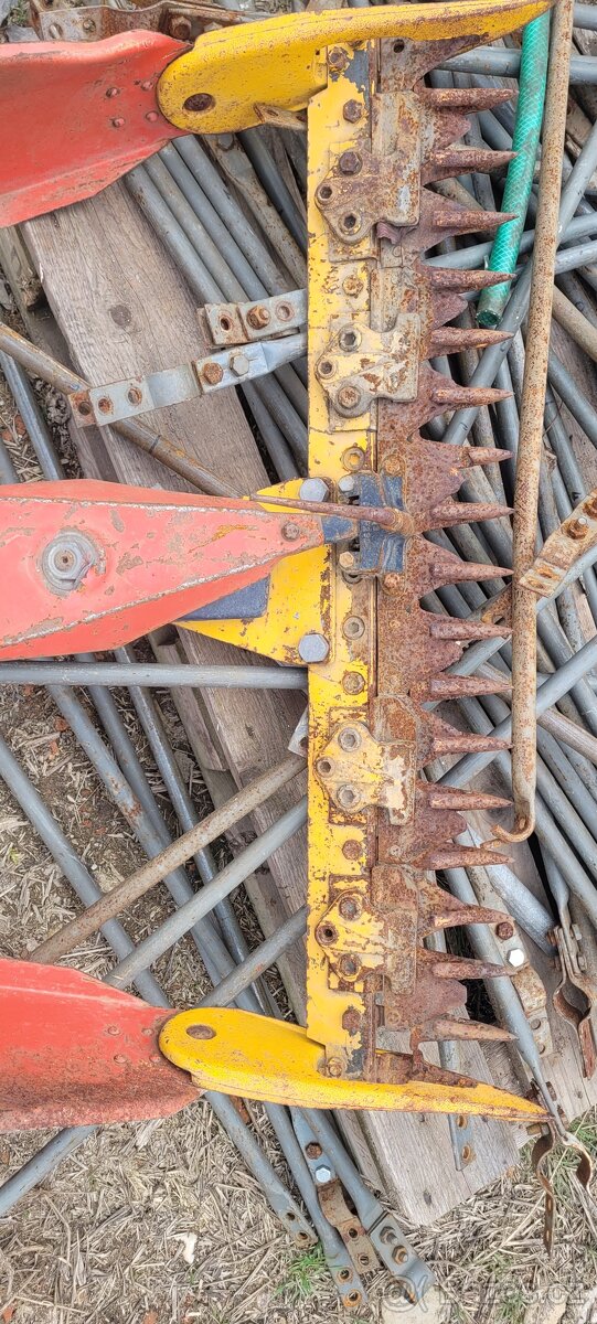 Sekačka Vari Terra žací lišta - 3