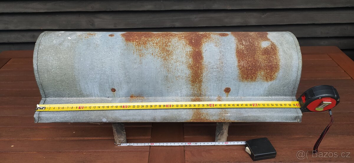 Prodám stříšku na komín - 3