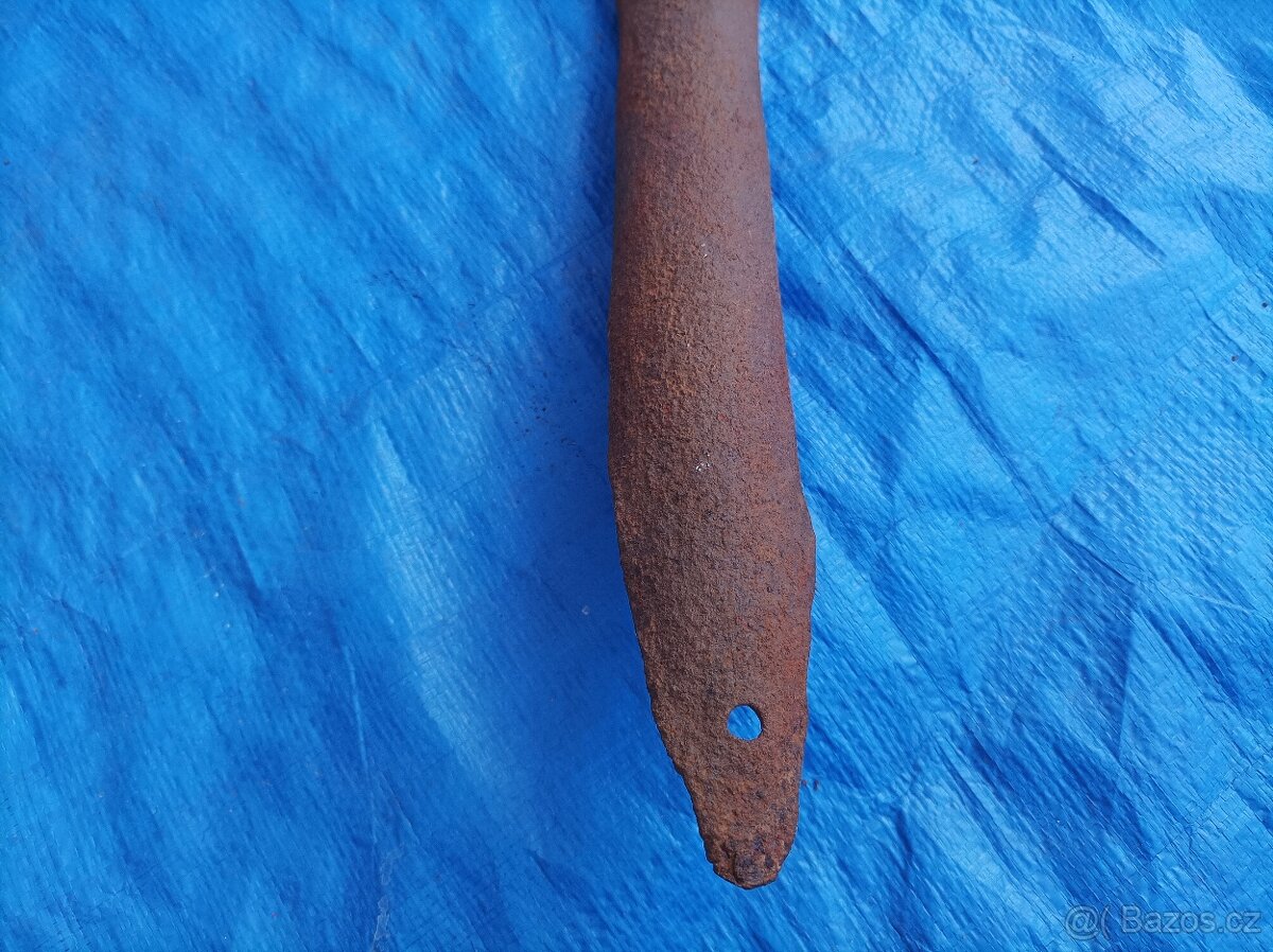 Hasičský hák č. 2 - 3