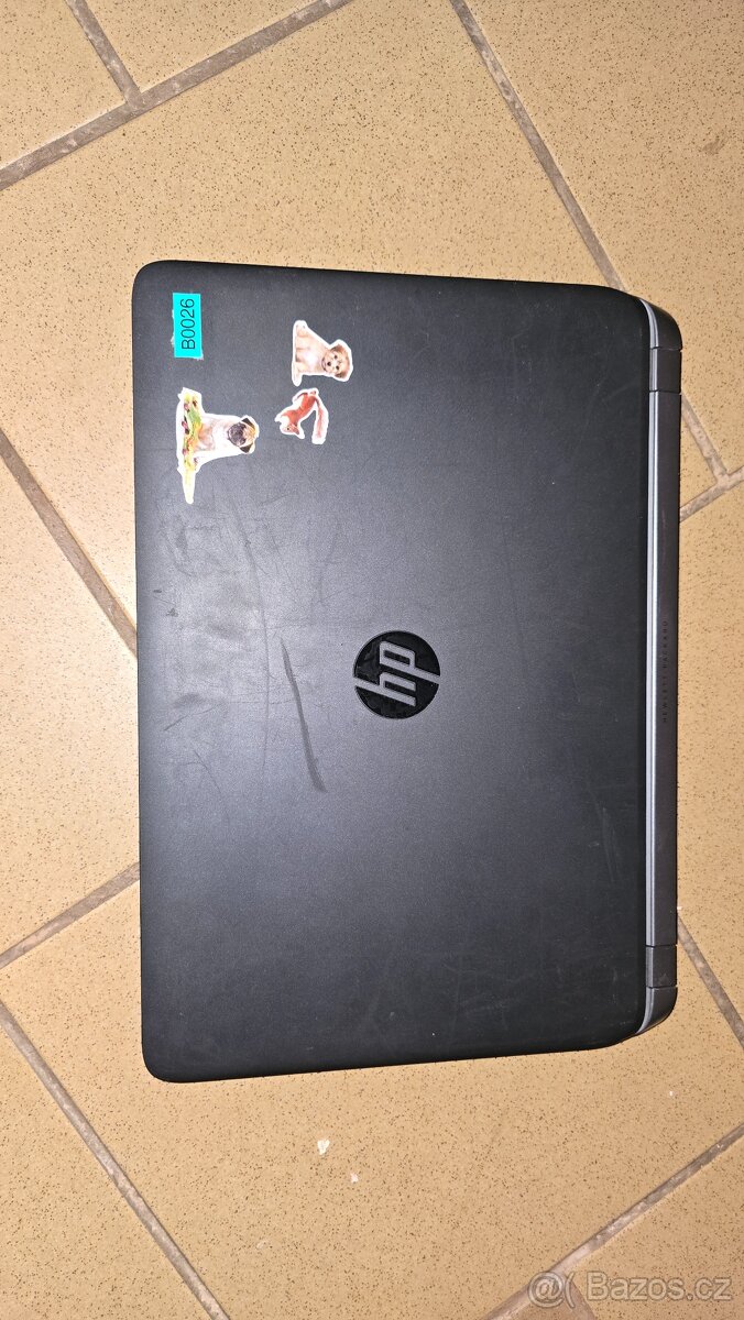 Nefunkční HP Probook 450 G2 - 3