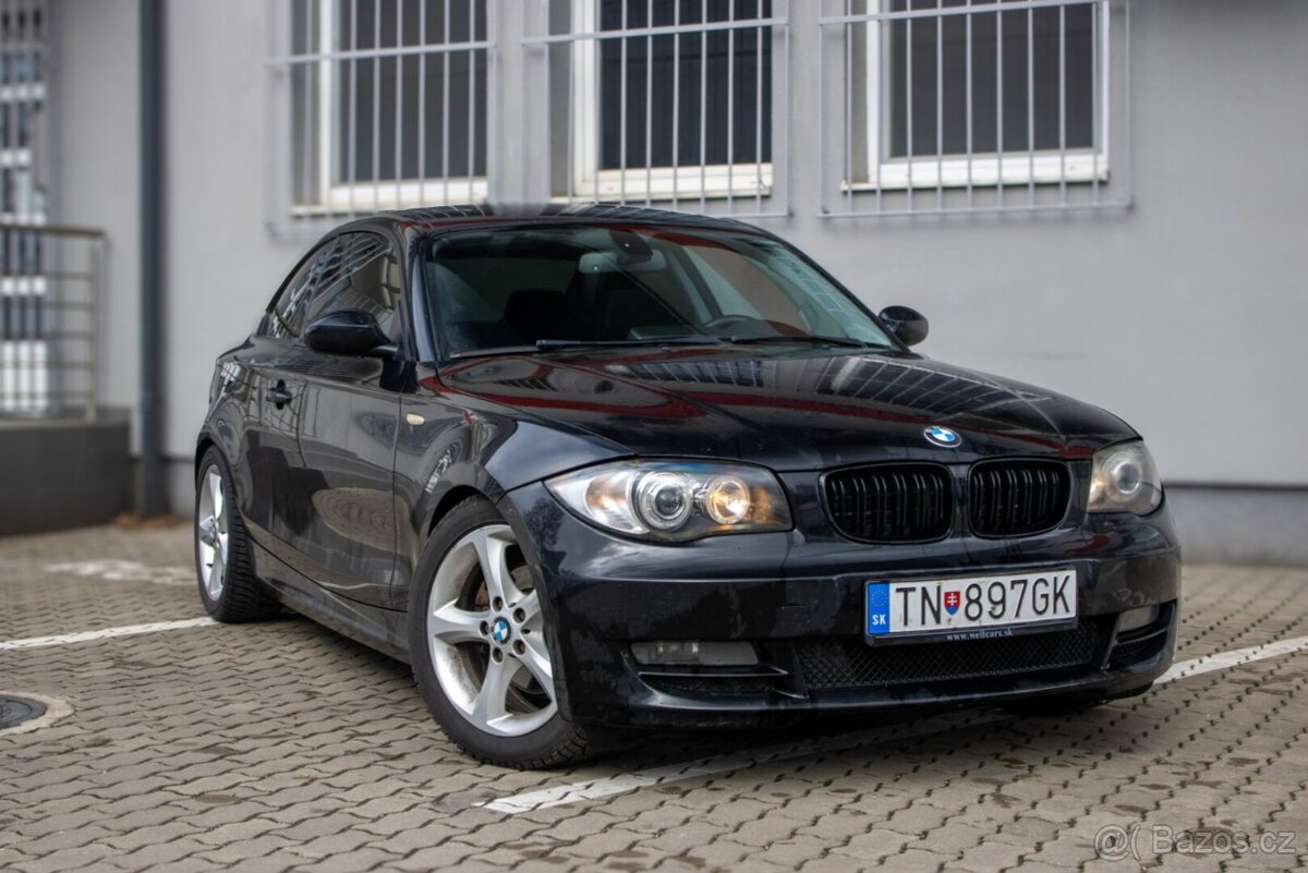 BMW Rad 1 120d, 130kW, M6, 3d - 3