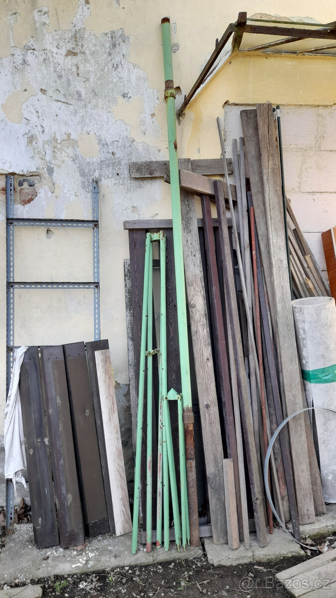 Prodám sušák na prádlo - 3