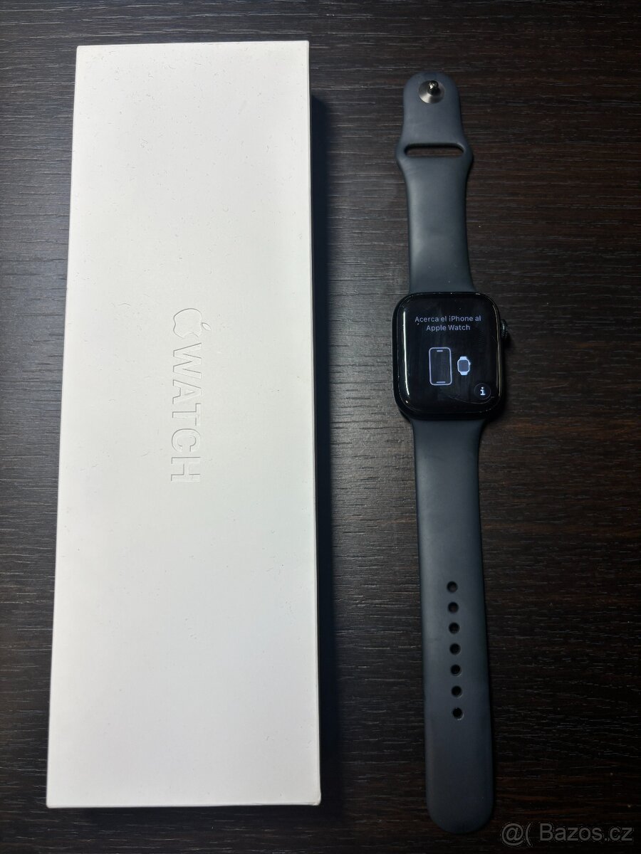 Apple Watch Series 9 45 mm - 3