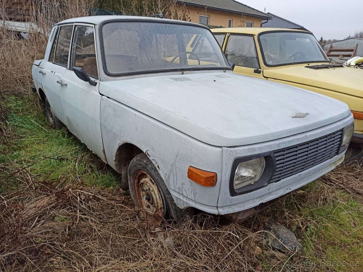 WARTBURG 353 1971 - 3