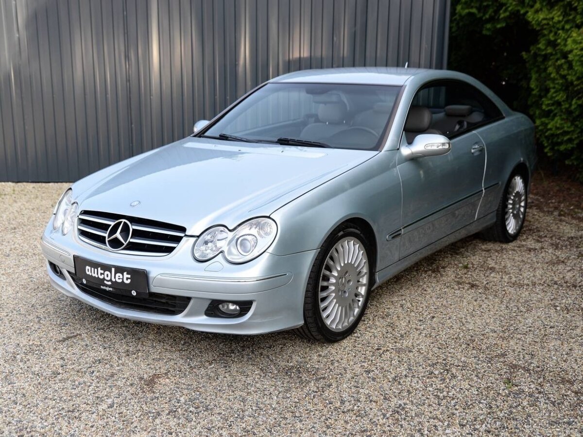 Mercedes-Benz CLK 220 CDI AVANTGARDE - 3