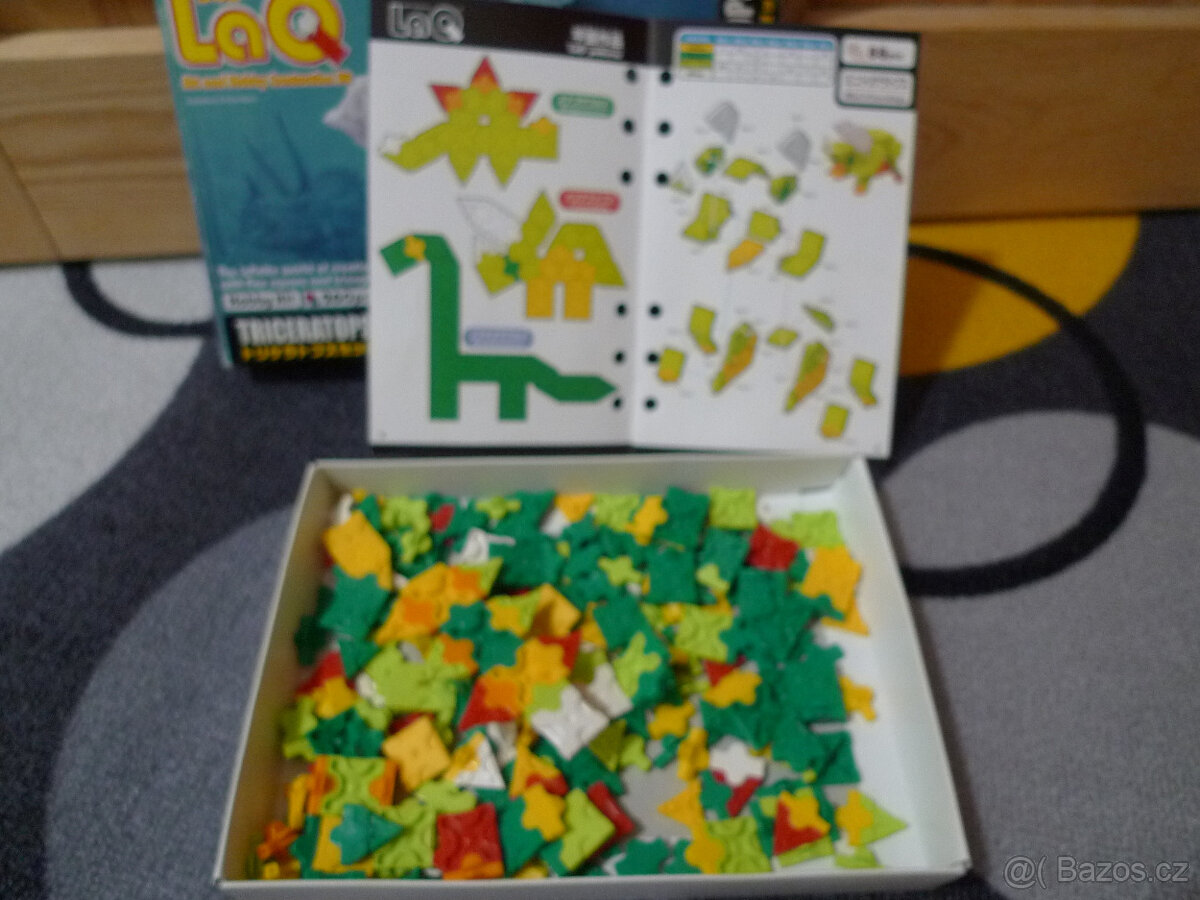 Mix skládačky, domino - 3