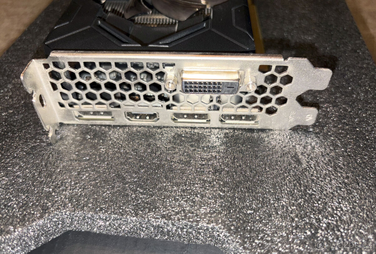 graficka karta Gainward GeForce GTX 1060 6G nvidia - 3