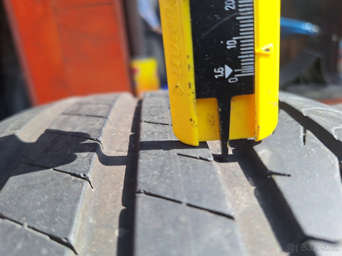 Prodám letní pneu 225/50/17 Pirelli a Michelin - 3