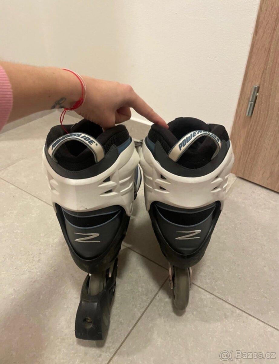 Pánské kolečkové brusle - 3