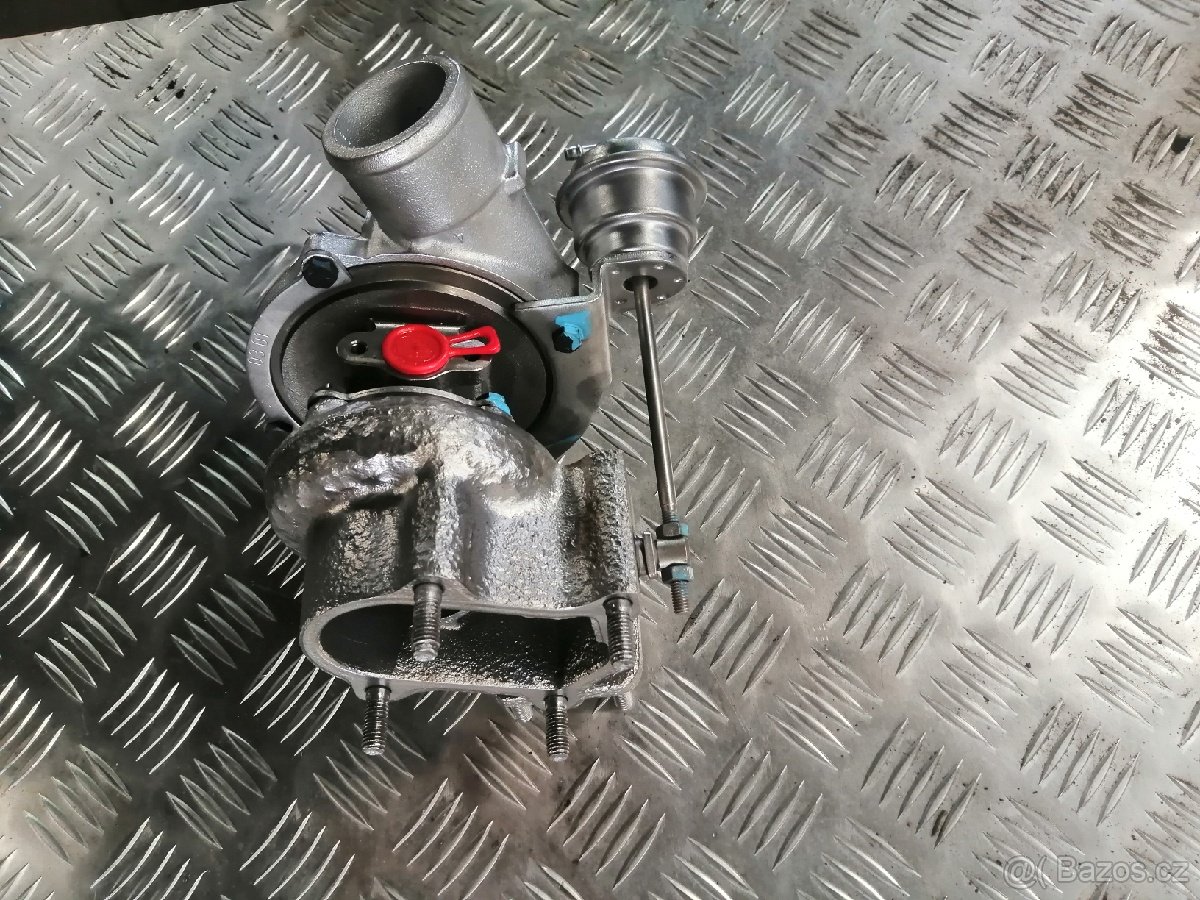 500054681, Turbodmychadlo Iveco Daily 2,8 - 3