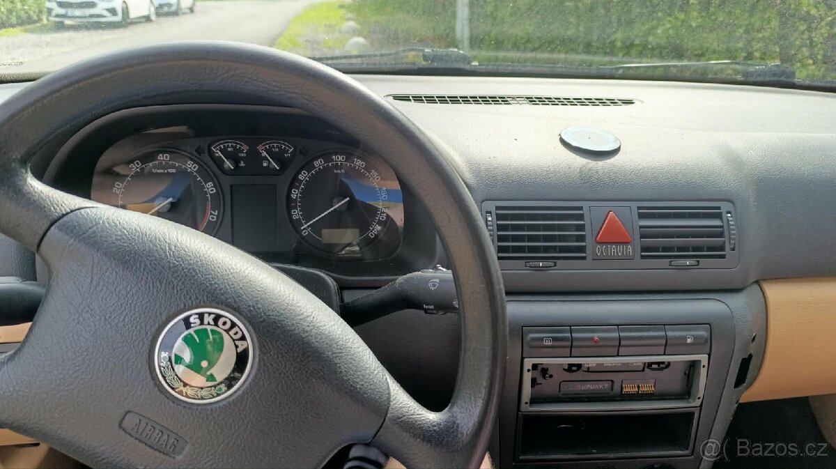Škoda Octavia 1 - 3