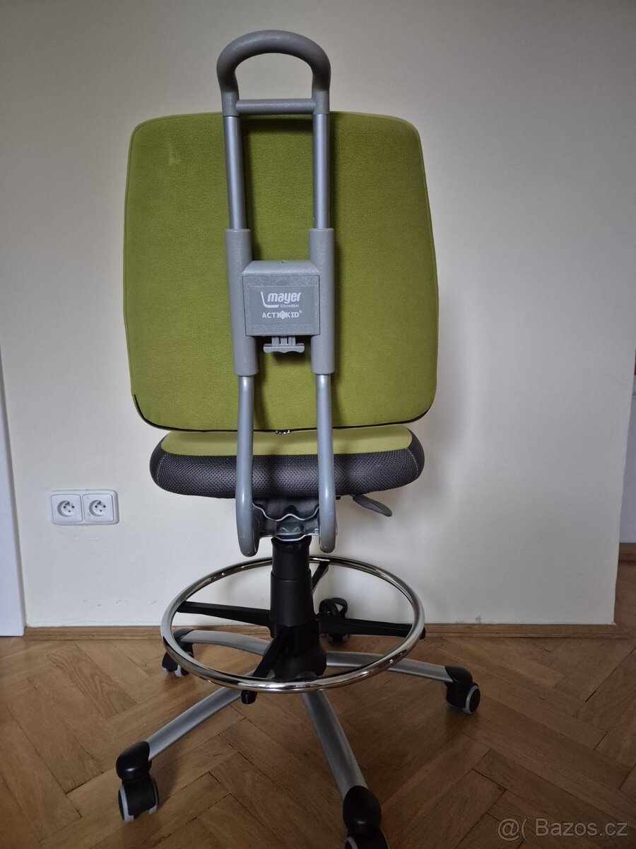 Zdravá židle pro děti - 3