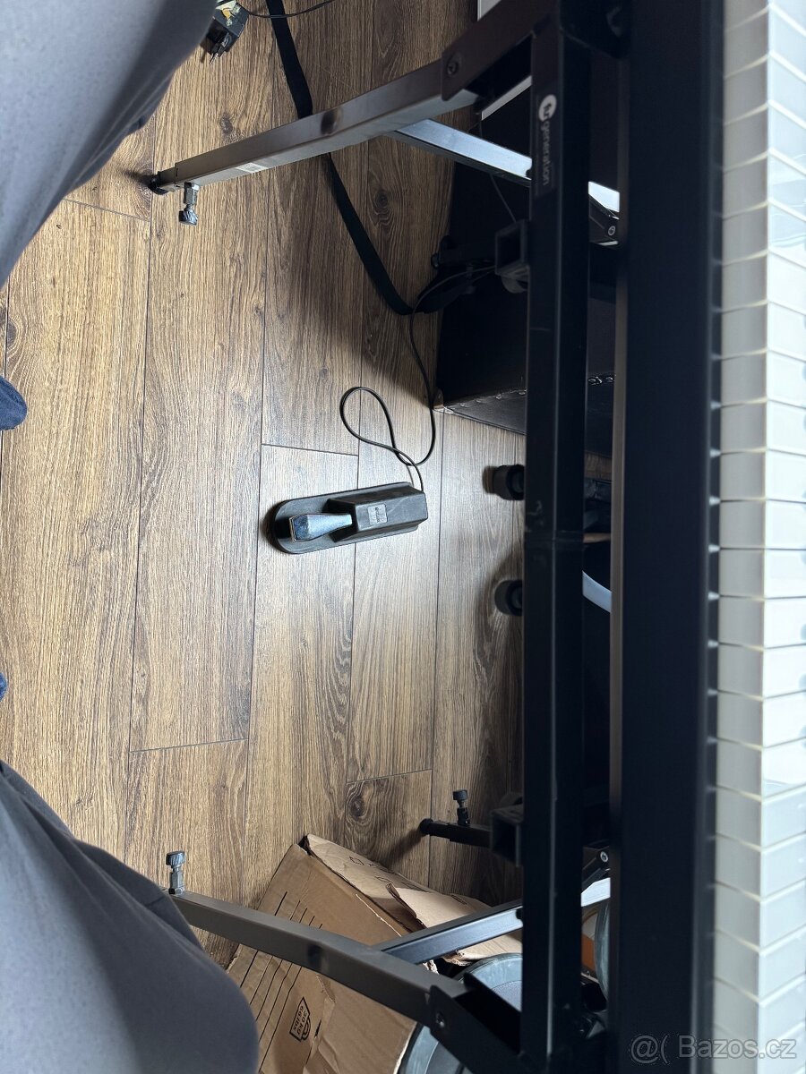 Piano Yamaha P 80 - 3