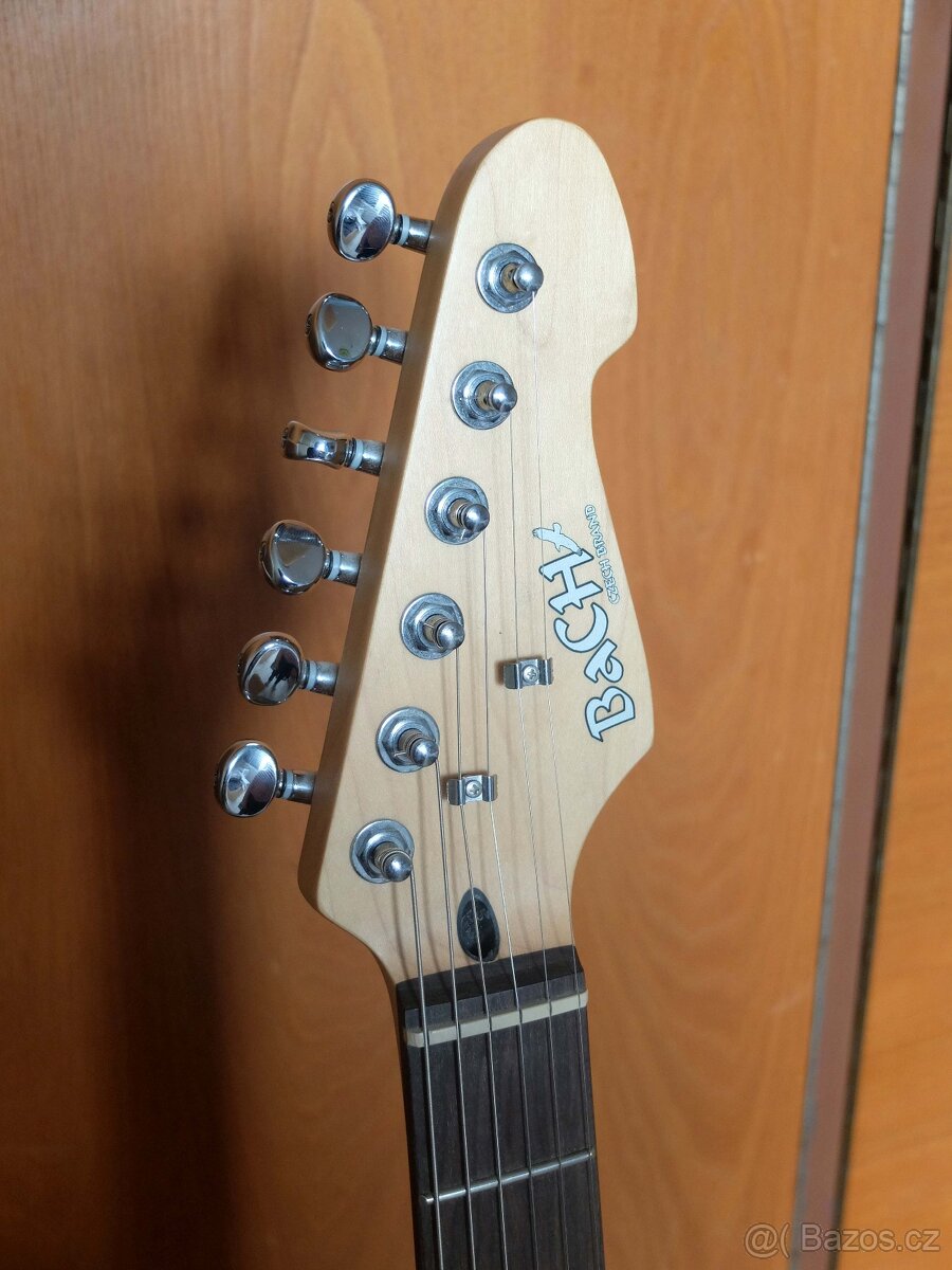 Bach stratocaster - 3