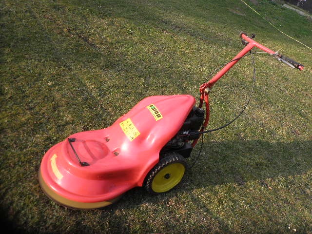 bubnová sekačka - 3